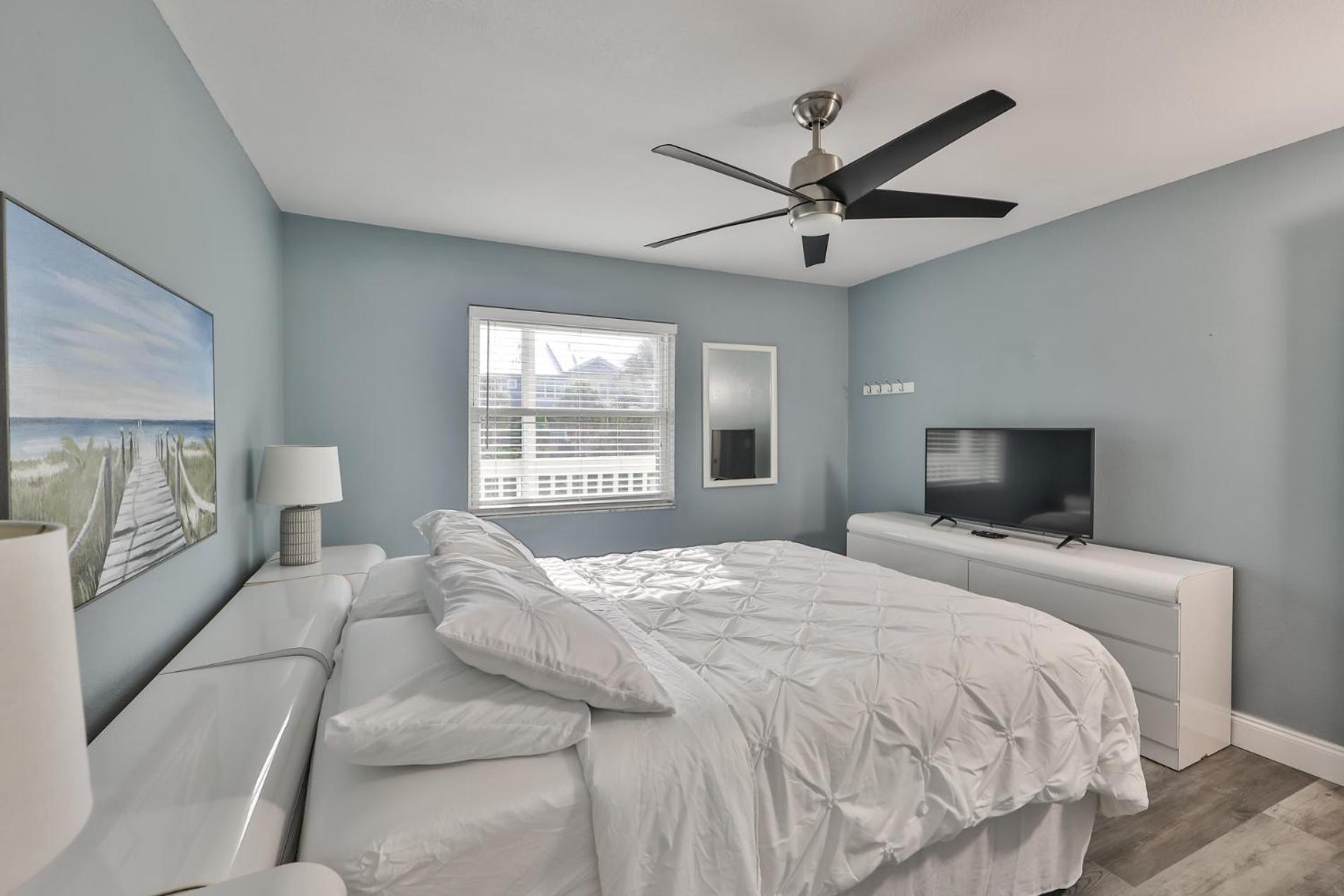 100 Steps To Beautiful Indian Rocks Beach, Oceanside, 2 Bedroom Updated Condo Clearwater Beach Exterior foto